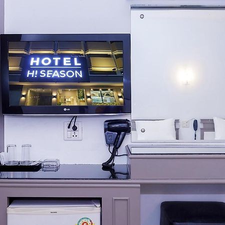 Hi Season Hotel Хат'яй Екстер'єр фото
