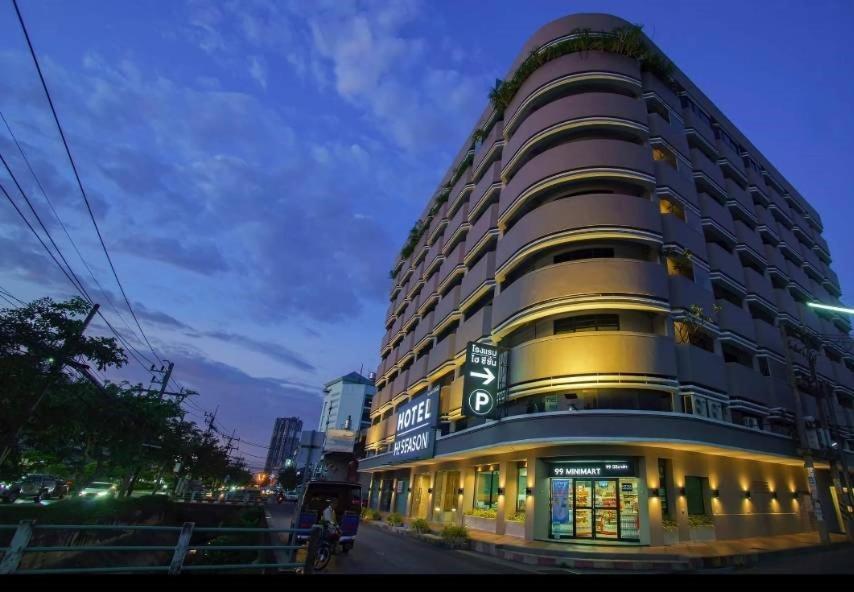 Hi Season Hotel Хат'яй Екстер'єр фото