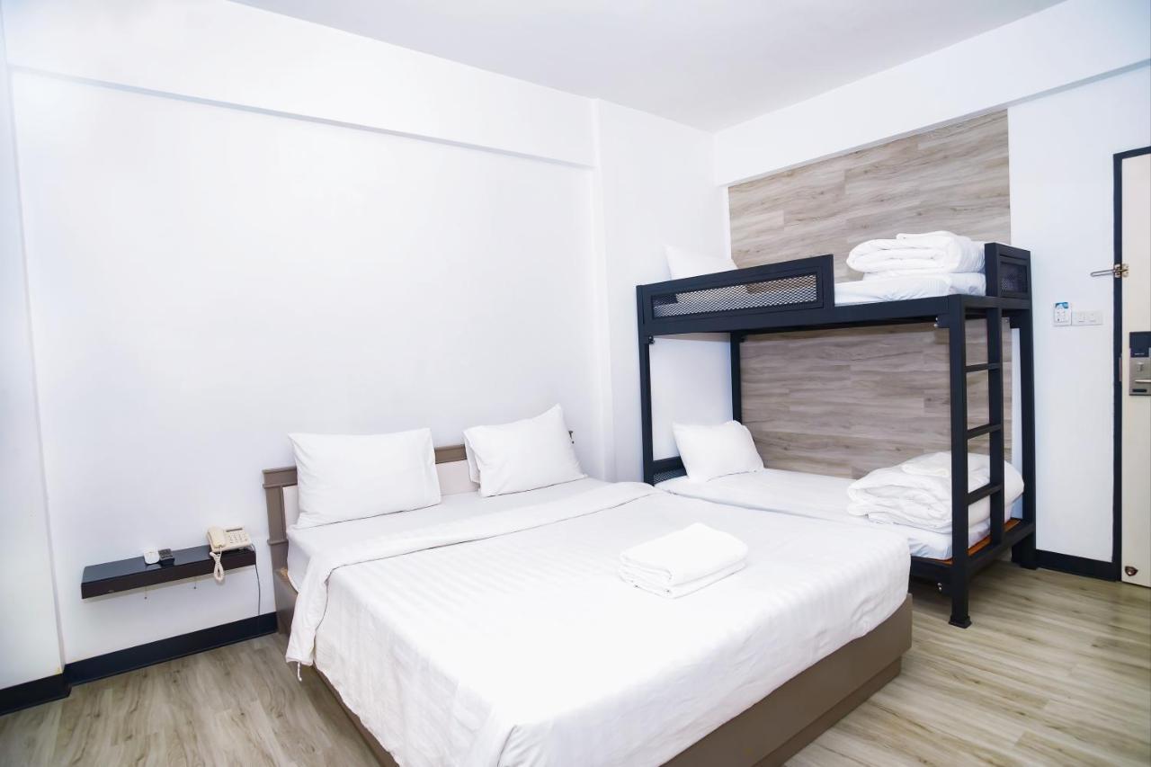 Hi Season Hotel Хат'яй Екстер'єр фото