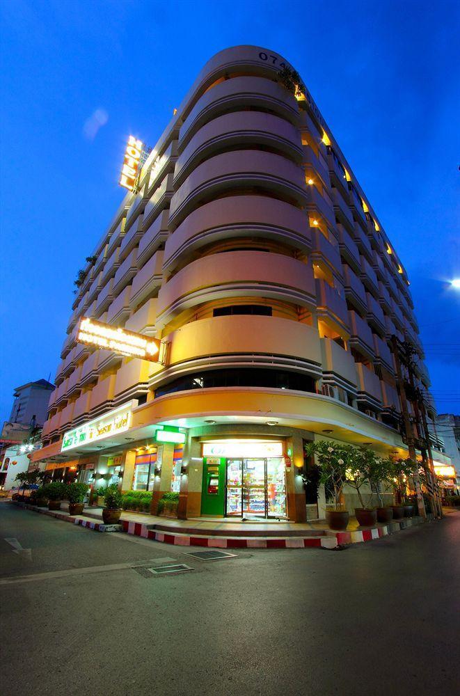 Hi Season Hotel Хат'яй Екстер'єр фото