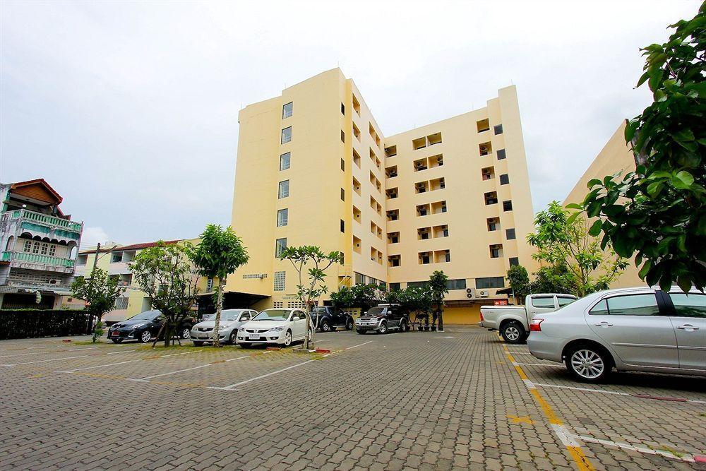 Hi Season Hotel Хат'яй Екстер'єр фото