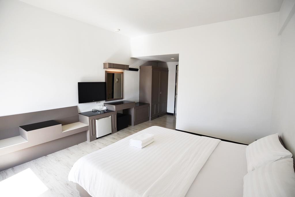 Hi Season Hotel Хат'яй Екстер'єр фото