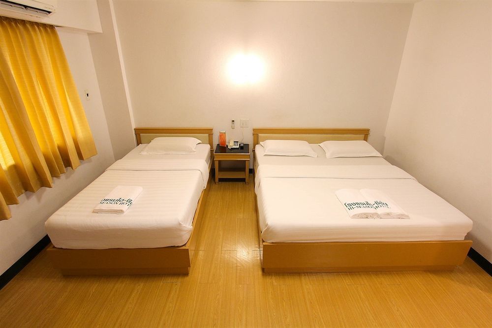 Hi Season Hotel Хат'яй Екстер'єр фото