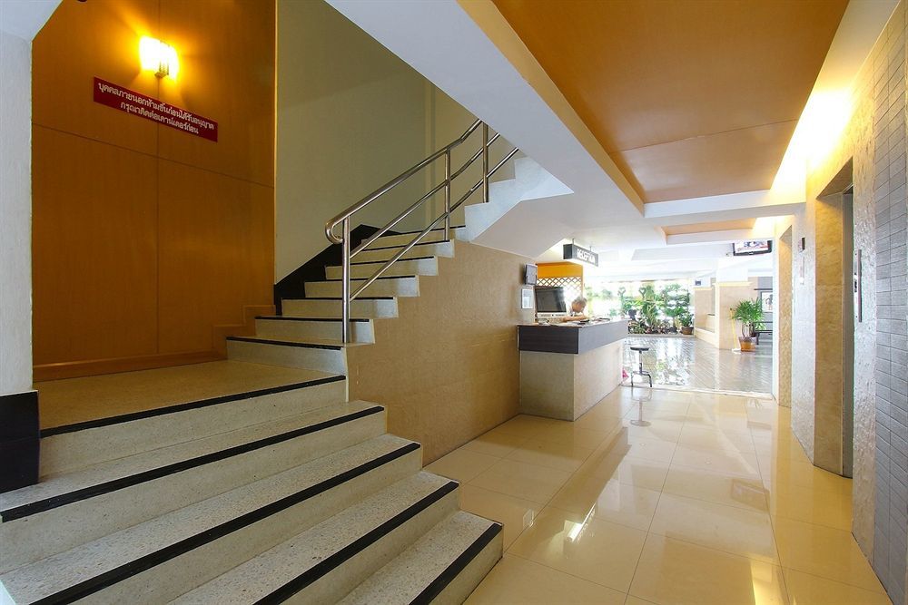 Hi Season Hotel Хат'яй Екстер'єр фото